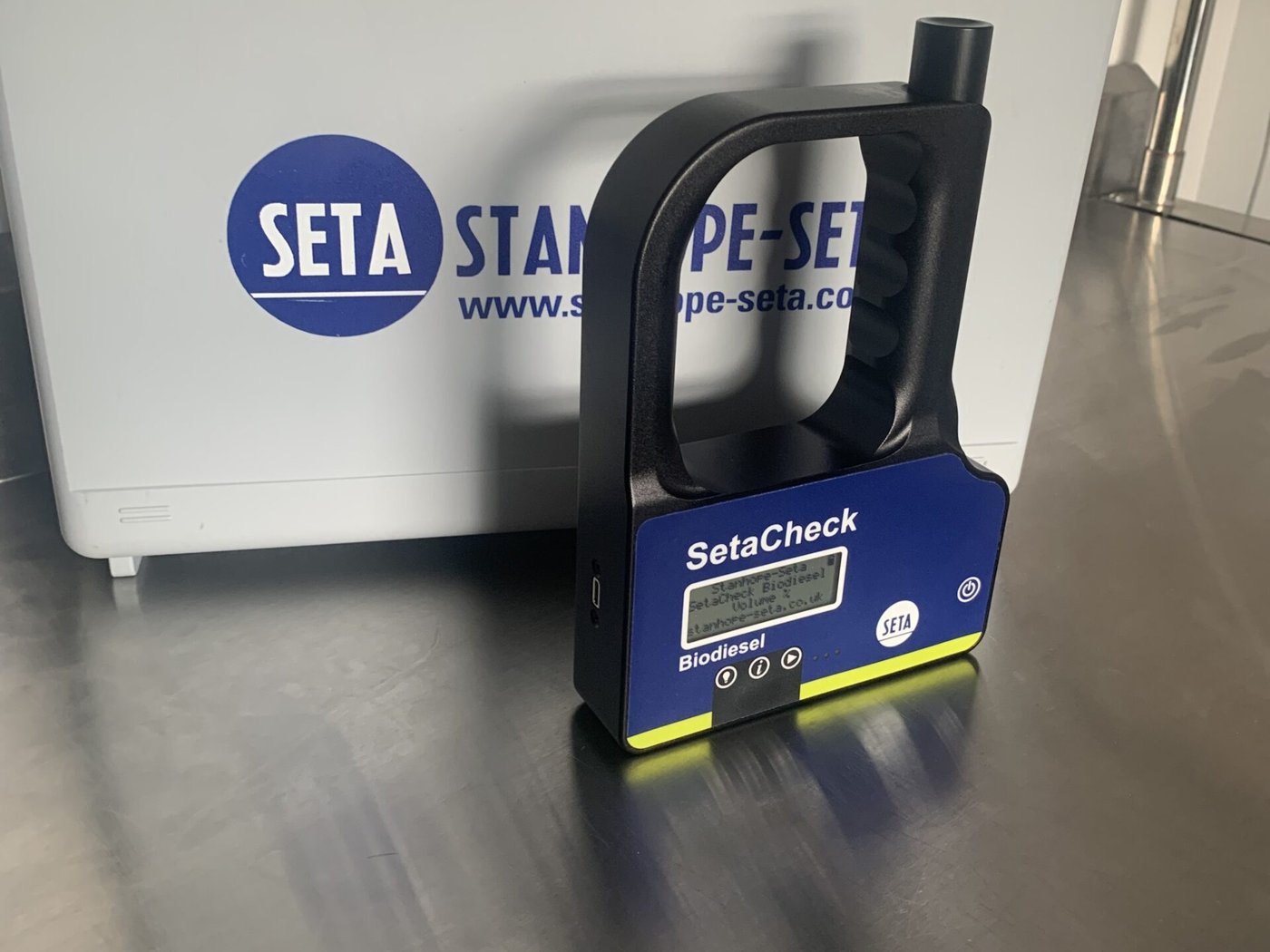 Biodiesel content testing